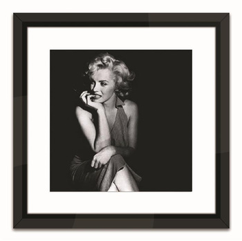 Grafika Marilyn Monroe - 45 x 45CM - BROOKSPACE LASCELLES - MY HONEY HOME
