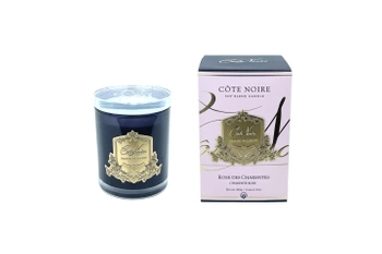 Świeca Zapachowa Cote Noire Soy Blend Candle - Charente Rose - Gold